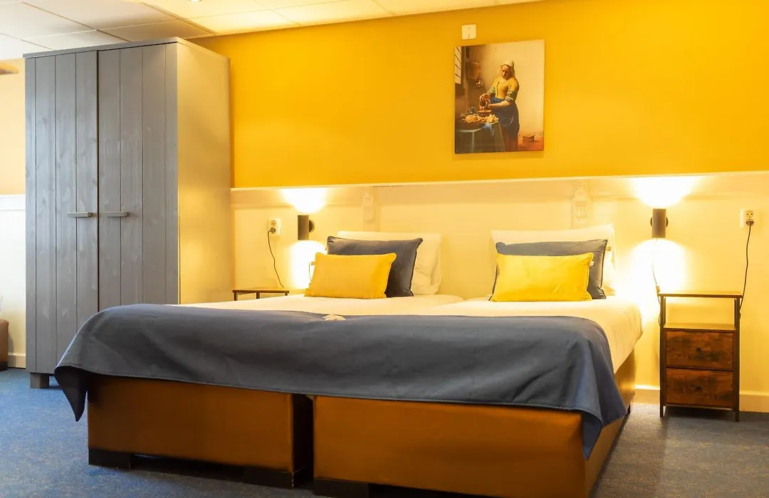 Hotel de Gulden Leeuw-1