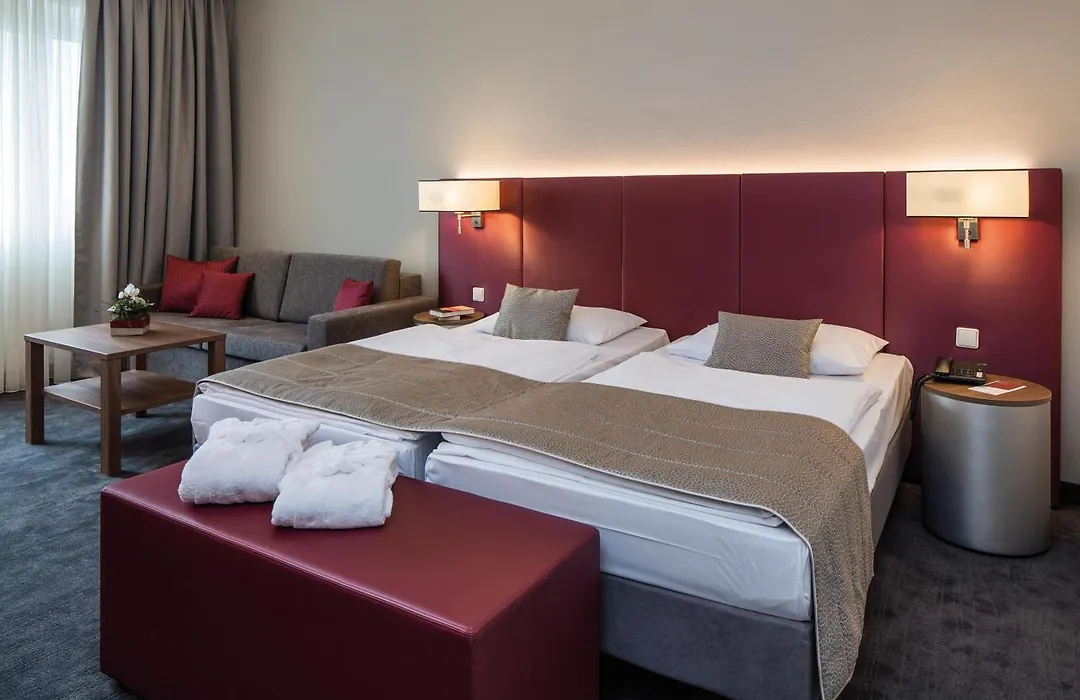 Austria Trend Hotel Europa Salzburg-1