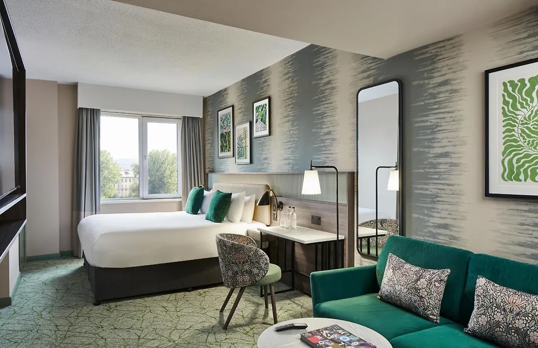 Leonardo Royal Hotel Glasgow-1