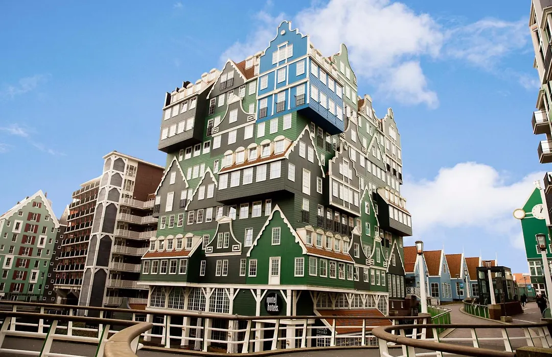 Inntel Hotels Amsterdam Zaandam-1