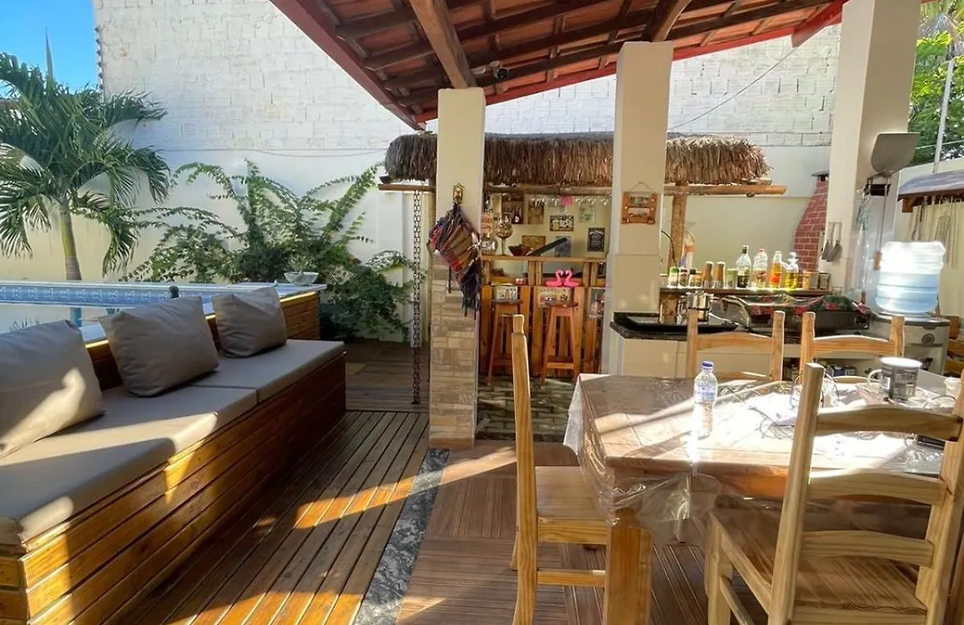 Casa com Piscina-1