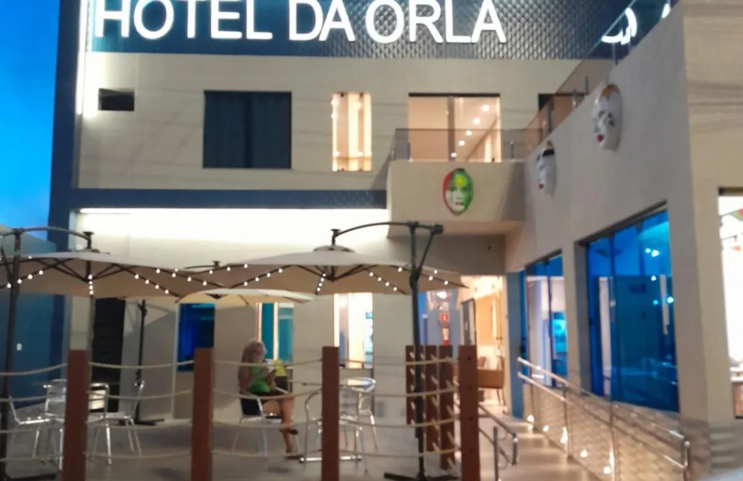 Hotel Da Orla-1
