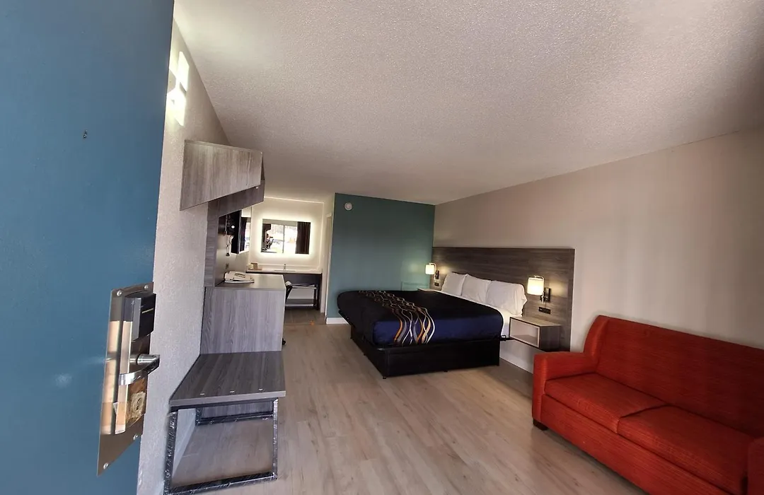 Budget Inn - Roxboro-1
