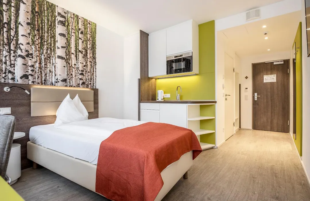 Eco Suite Hotel-1
