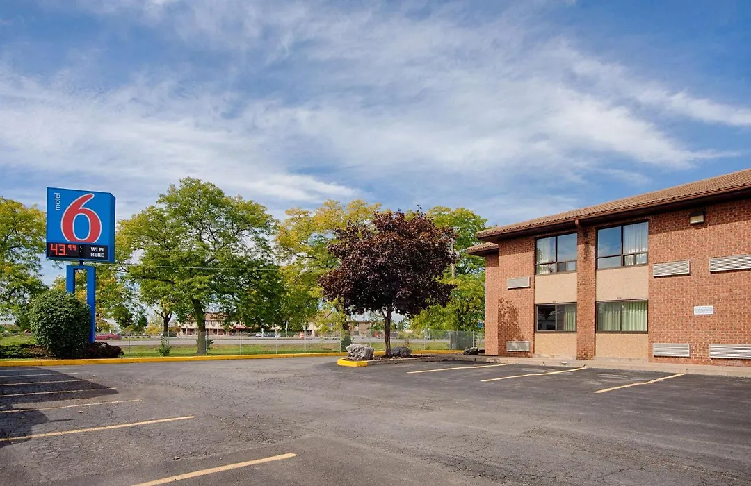 Motel 6 East Syracuse, Ny - Airport-1