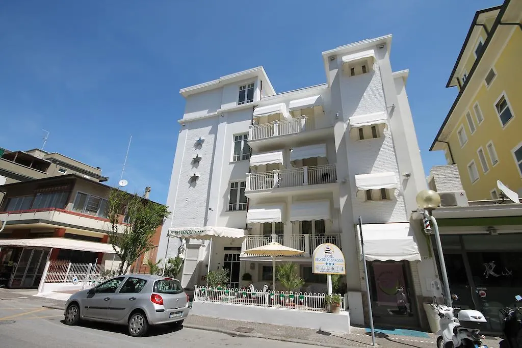 Hotel Belvedere Spiaggia-1