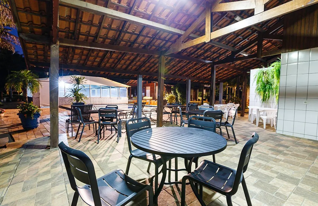 Hotel Morro De Santo Agostinho-1