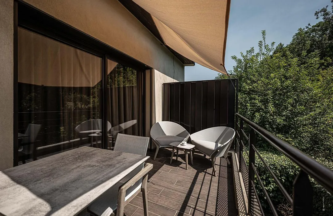 Hôtel Le Parc - La Table de Franck Putelat-1