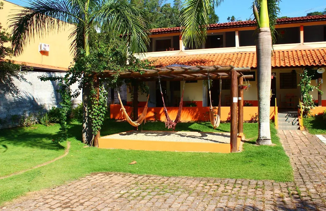 Pousada Vale da Montanha-1