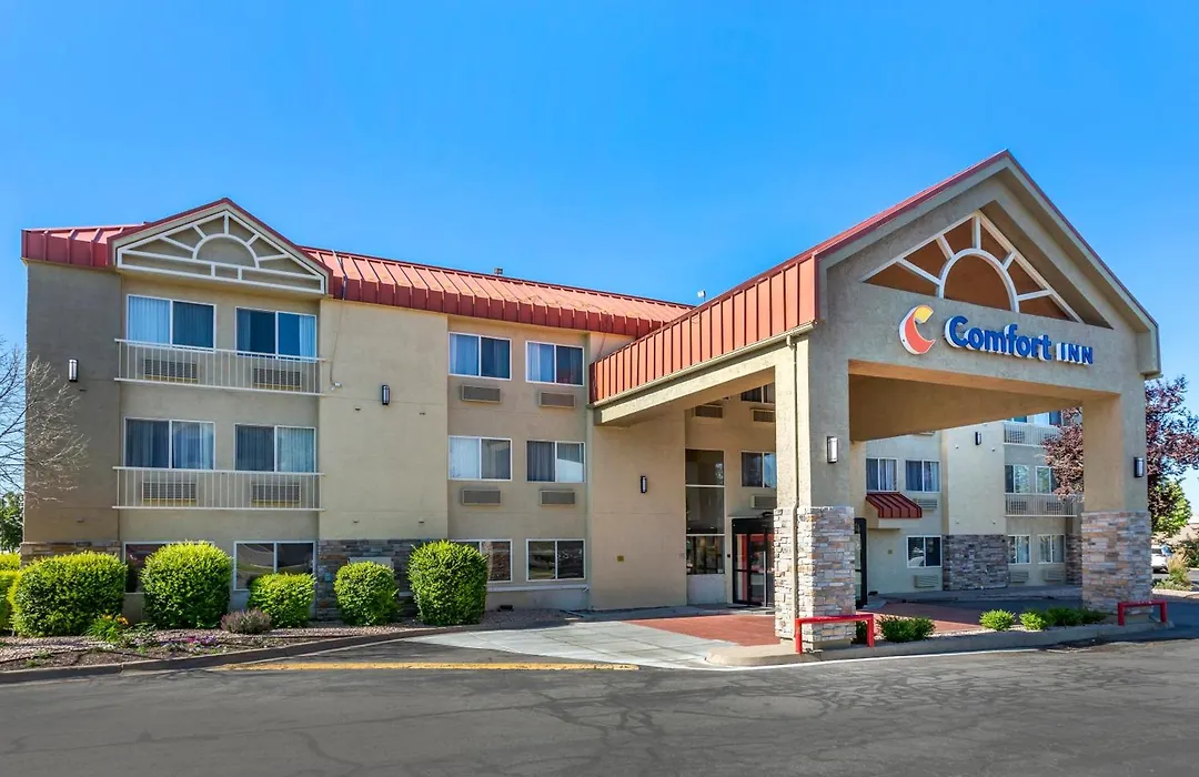 Comfort Inn Layton - Salt Lake City-1