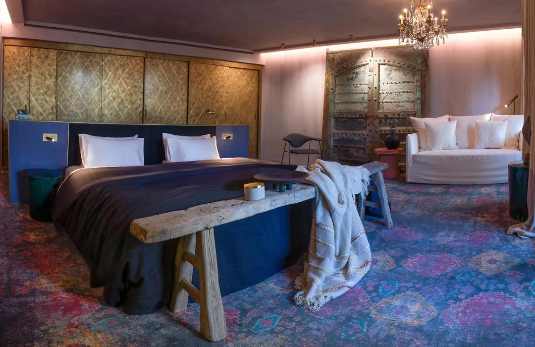 Unique Boutique Hotel Antibes Juan-Les-Pins-1