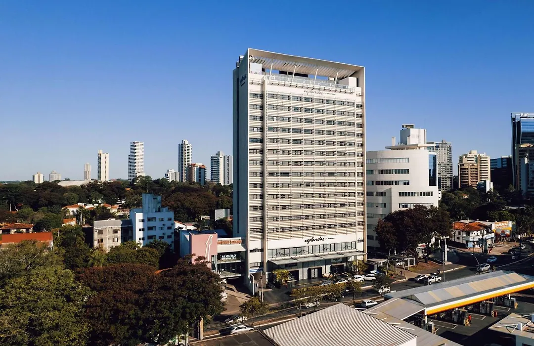 Esplendor by Wyndham Asuncion-1