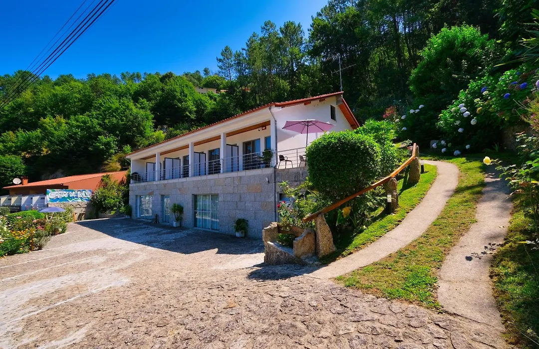Casa Do Lago - Geres-1