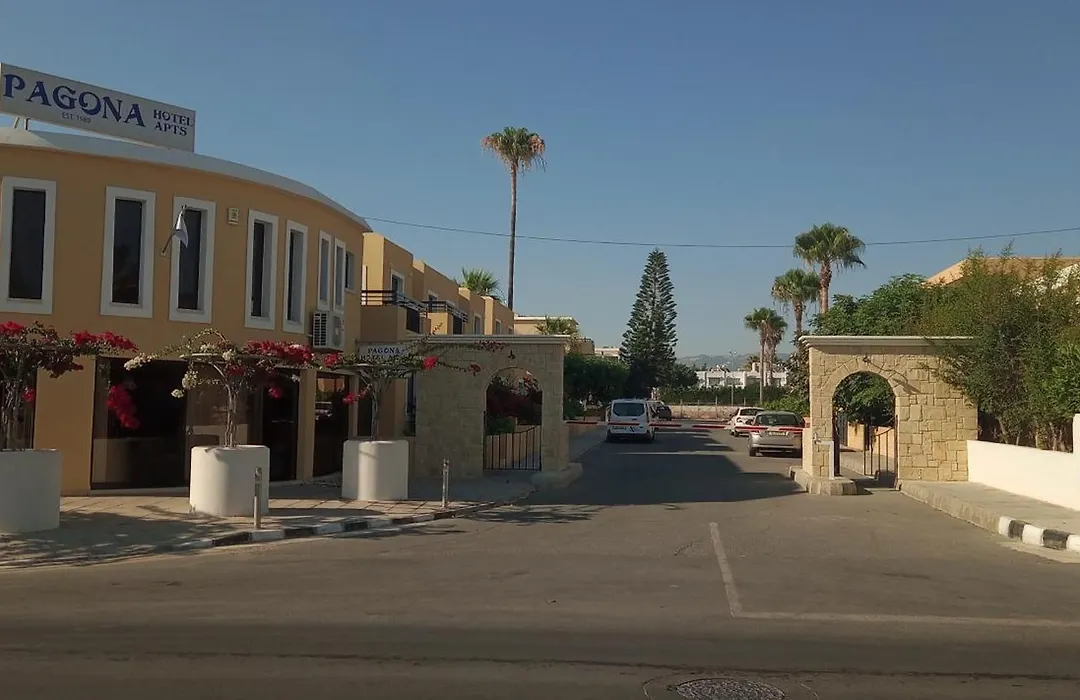 Pagona Holiday Apartments-1