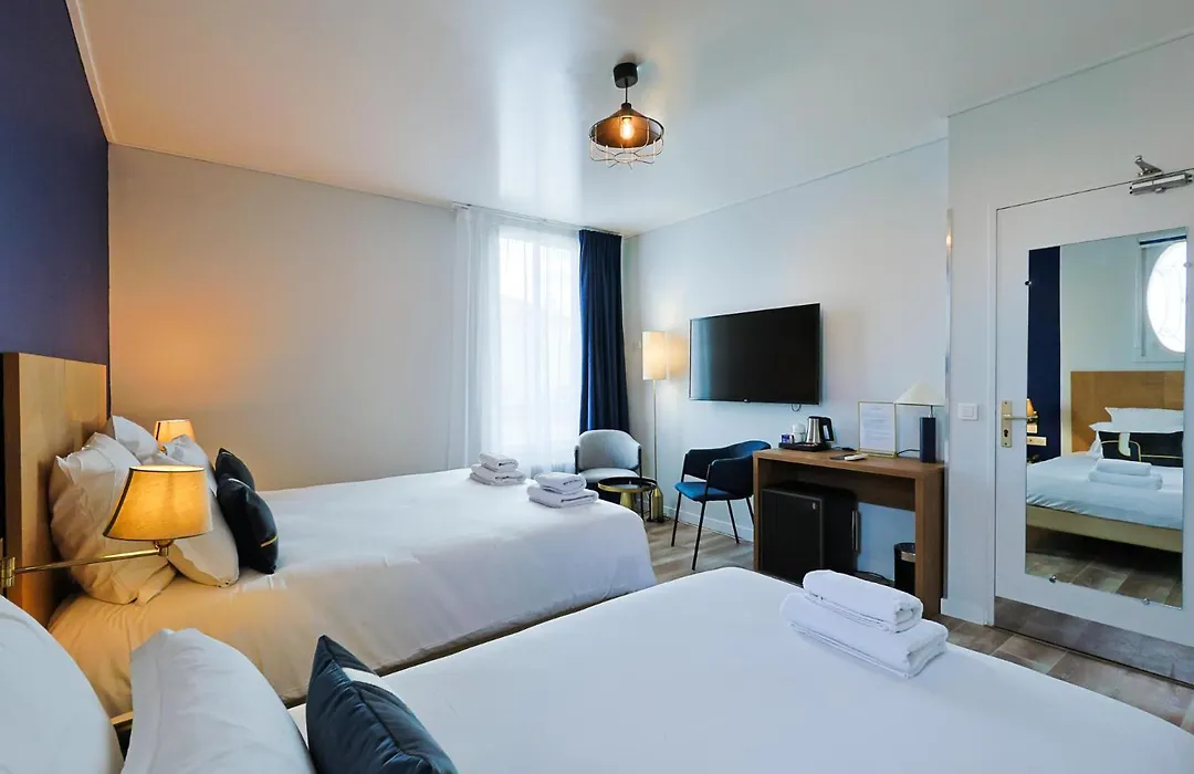 Hotel Albert 1Er-1