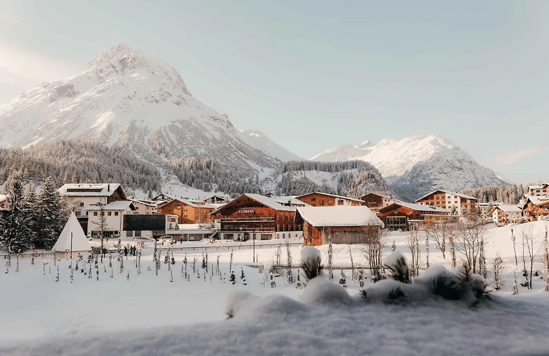 Hotel Arlberg Lech-1