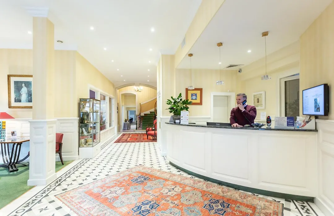 Best Western Plus Hotel D'Angleterre - Centre Historique-1
