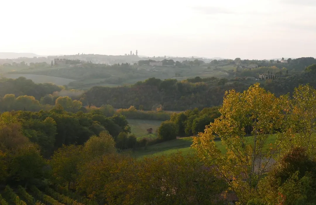 Ca' Bianca Tuscany Relais-1