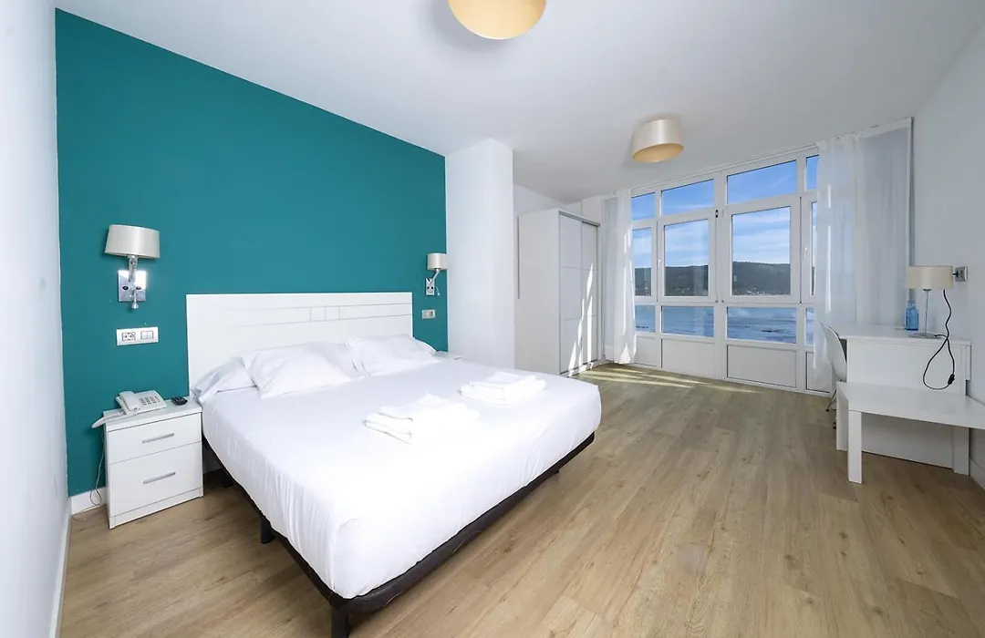 Hotel Mar De Fisterra-1