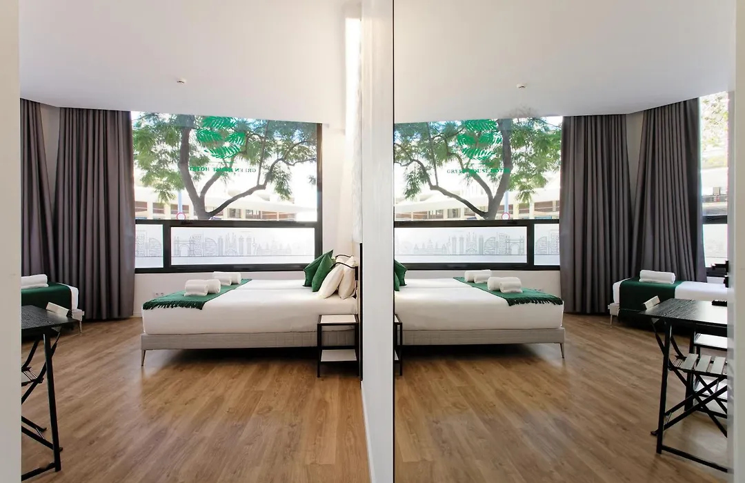 Green House Hotel-1