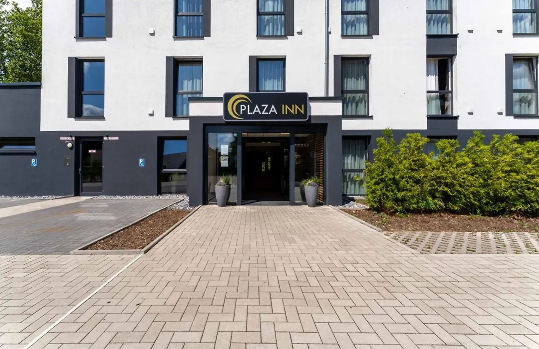 PLAZA INN Recklinghausen-1