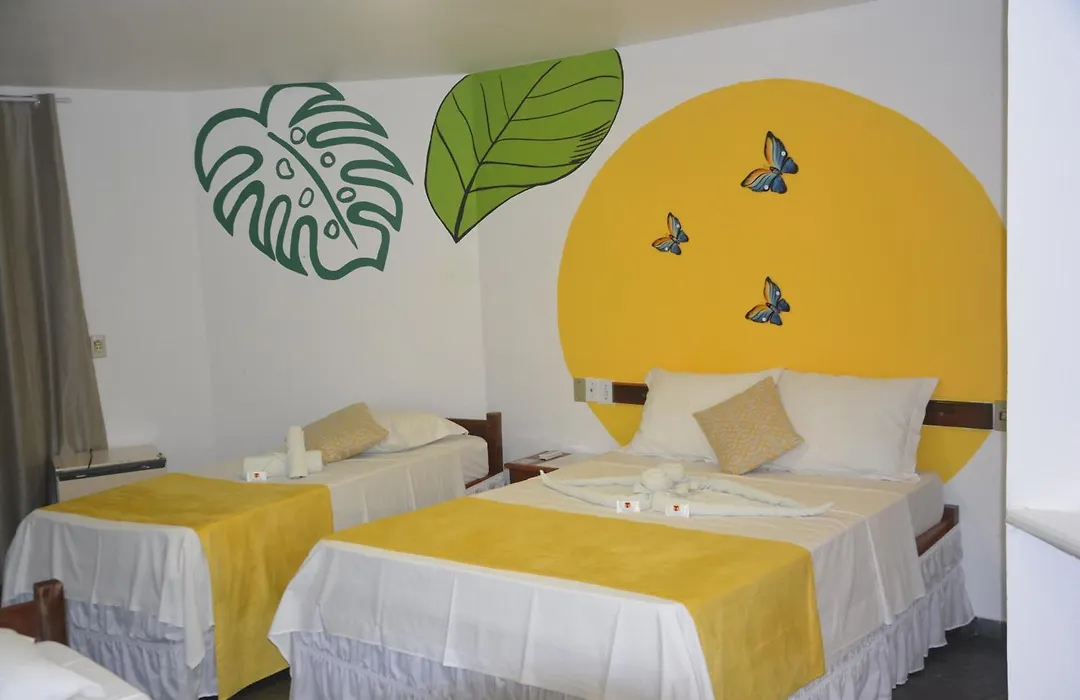 Hotel Brisa dos Abrolhos-1