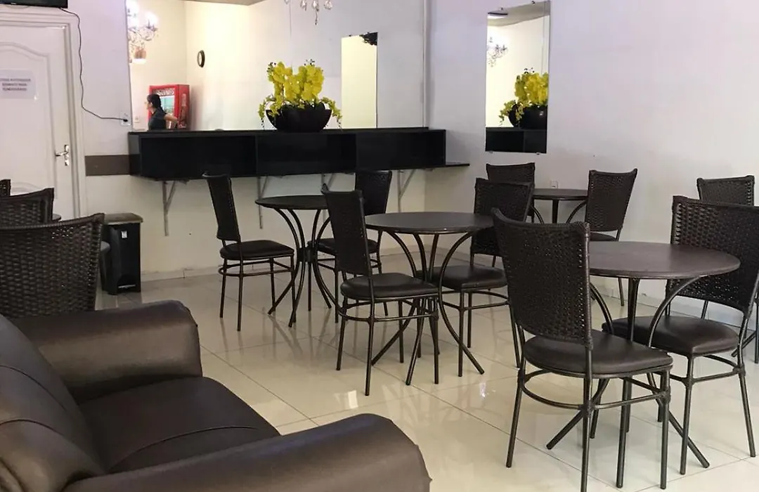 Hotel Vila Real Dourados-1