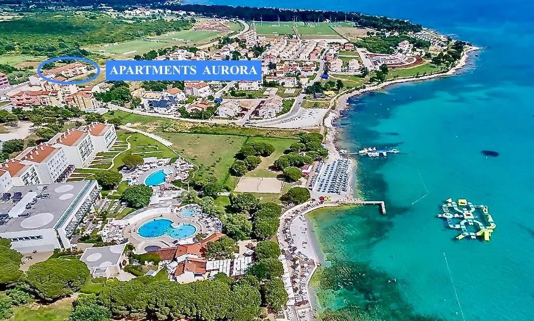 Apartments Aurora Near Beach-1