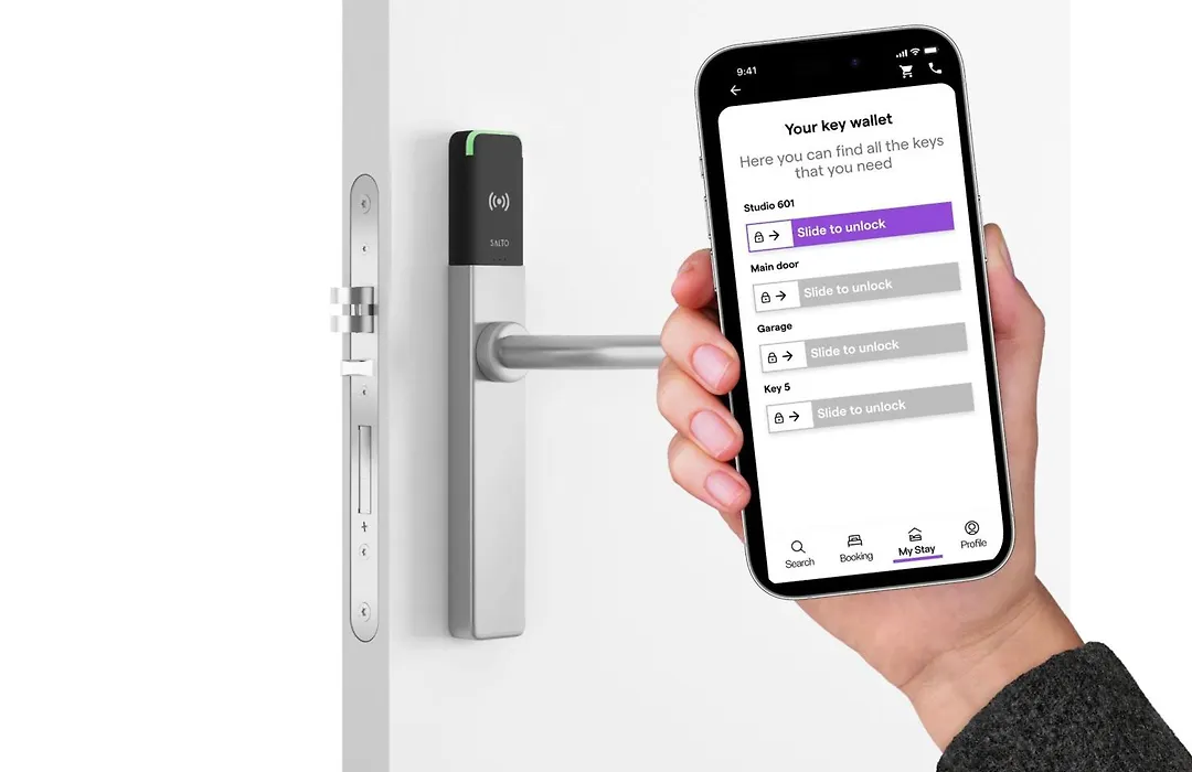 Anstatthotel Luzern - App Self-Check-In-1
