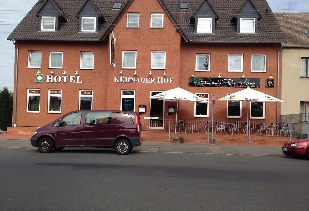 Pension Kuehnauer Hof-1