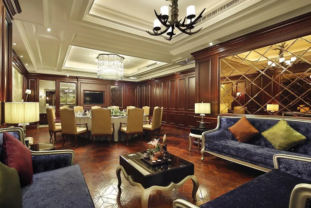 Zhejiang International Hotel-1