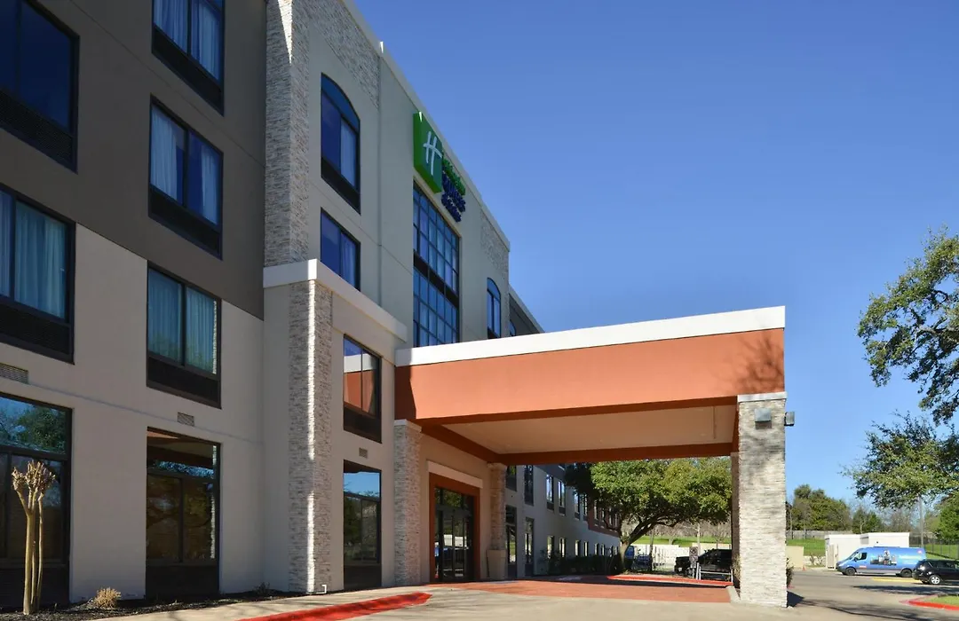 Holiday Inn Express & Suites Austin North Central By Ihg-1