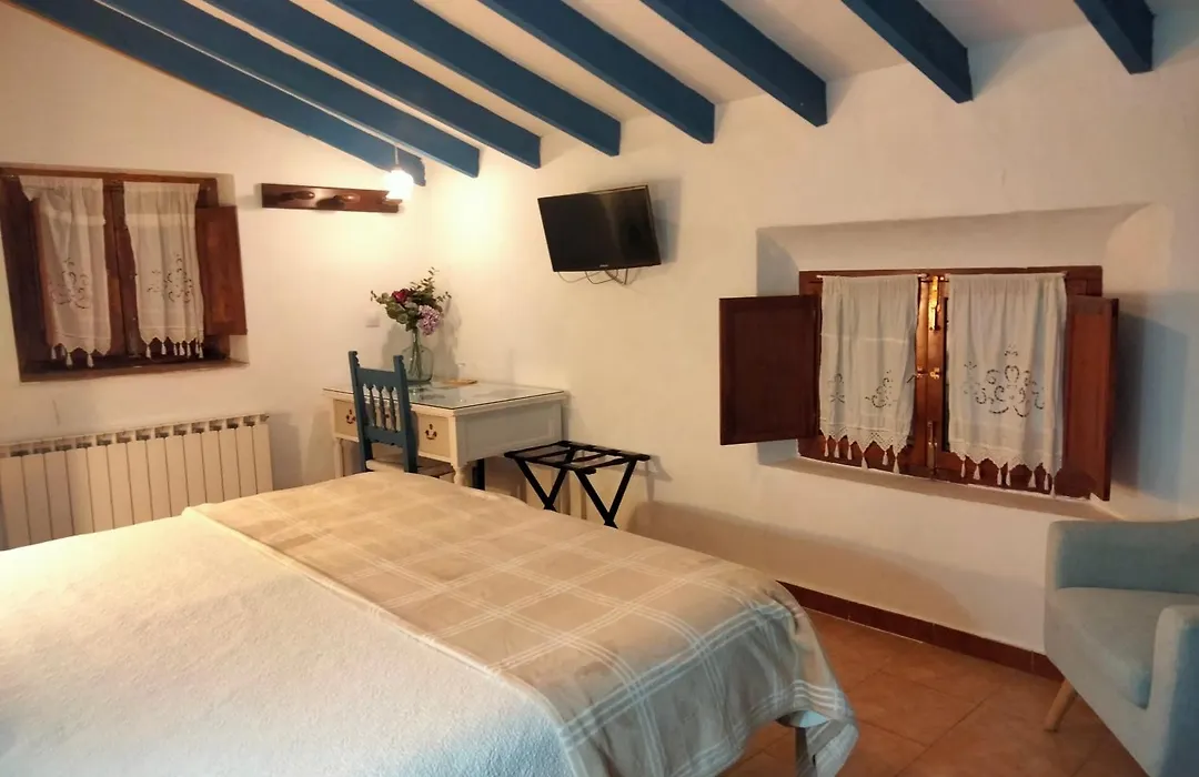 Hostal los Aromas-1