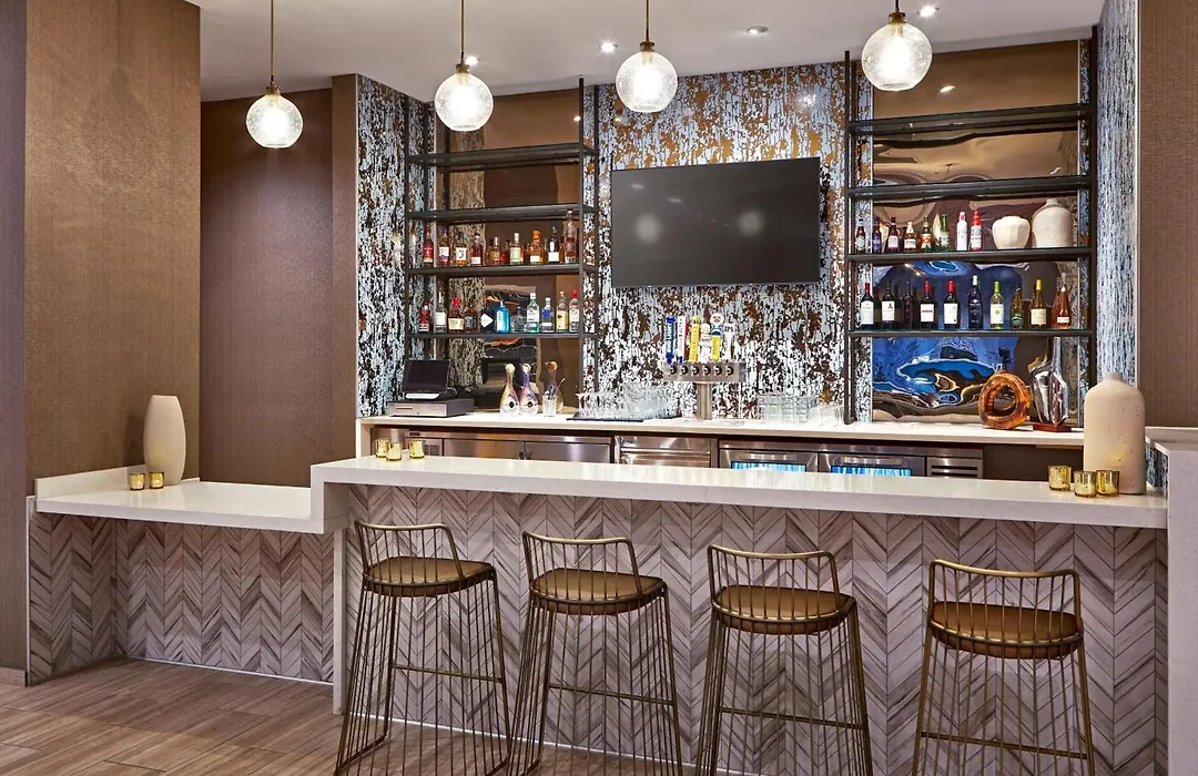 Springhill Suites By Marriott Los Angeles Downey-1
