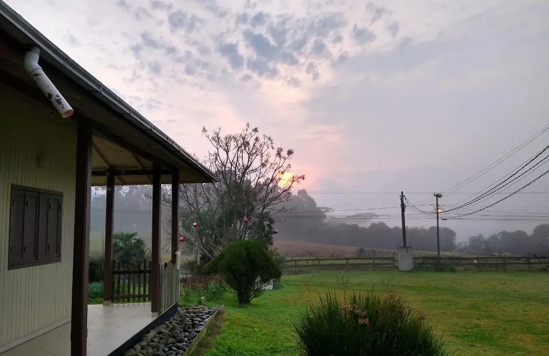 Pousada Pica Pau-1