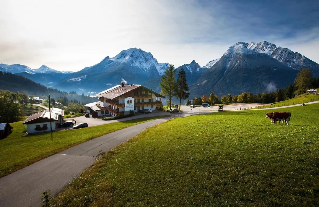 Hotel-Gasthof Nutzkaser-1
