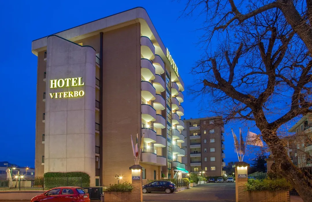 Best Western Hotel Viterbo-1