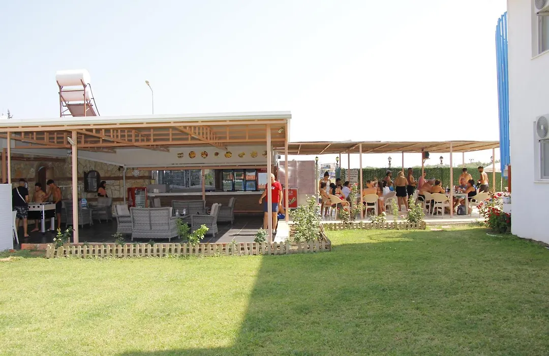 Sunset Village Apart Otel-1