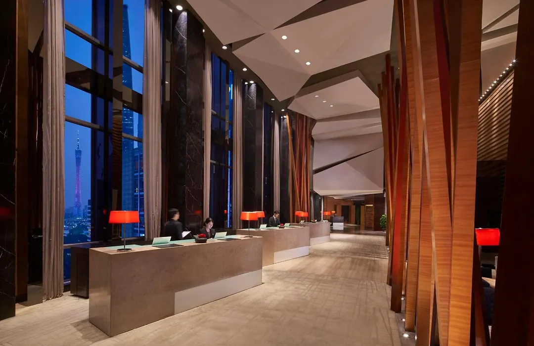 Grand Hyatt Guangzhou-1