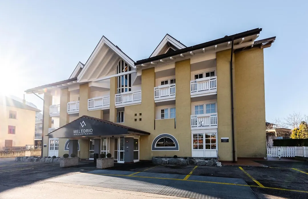 Hotel garni Meledrio-1