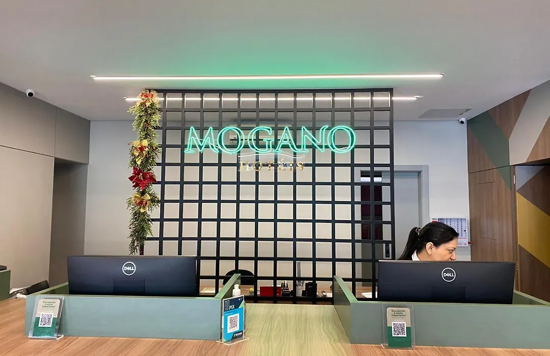 Mogano Business Hotel- Eletroposto-1