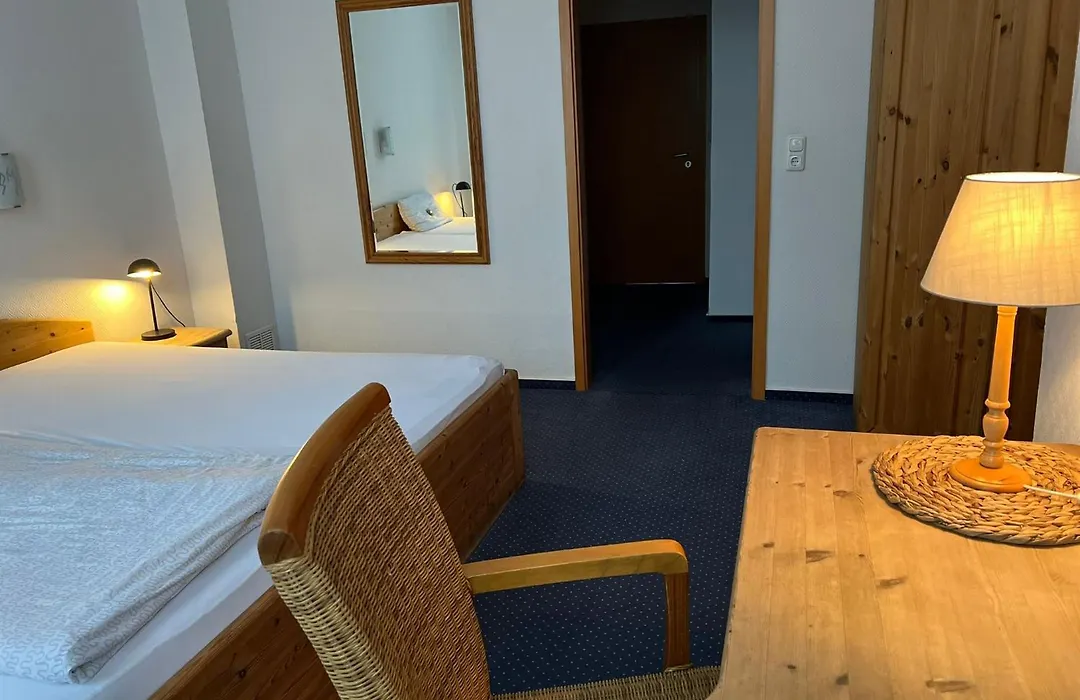 Hotel zur Altstadt-1