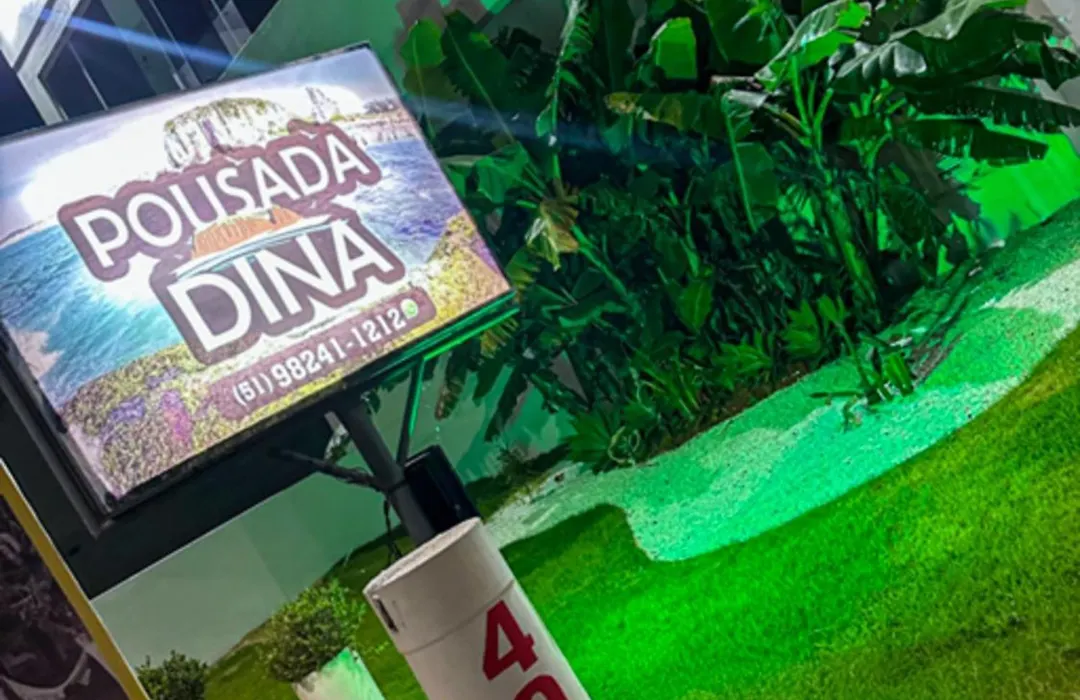 Pousada Dina-1