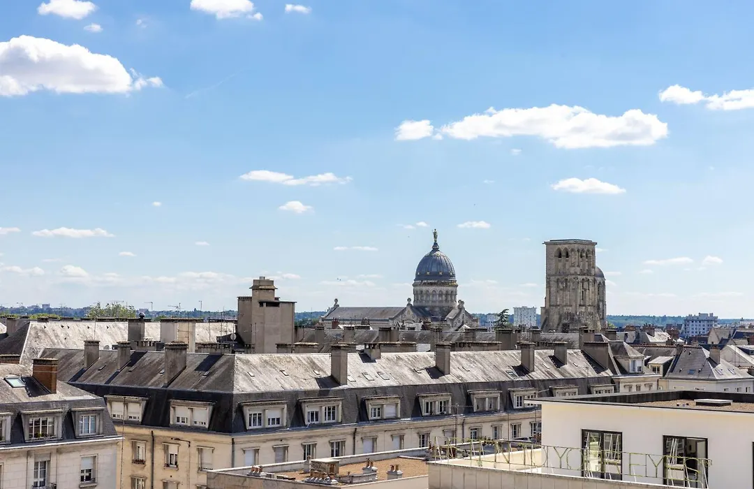 Hilton Garden Inn Tours Centre, France-1