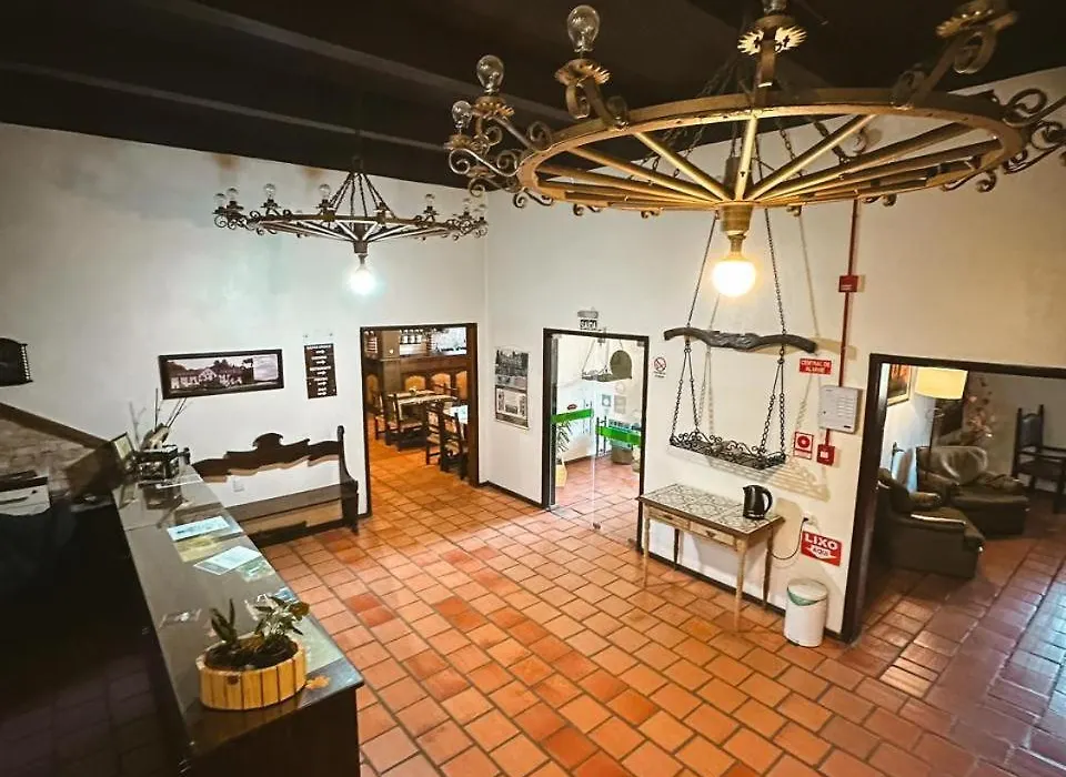 Hotel Cavalinho Branco-1
