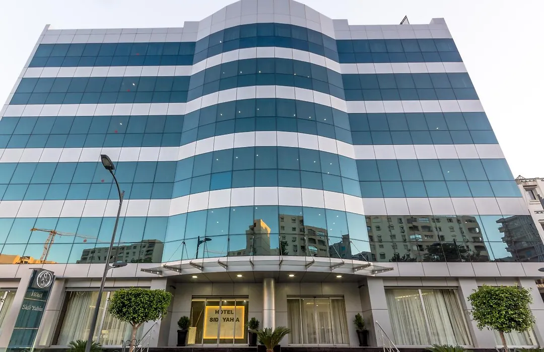 Hôtel Sidi Yahia-1