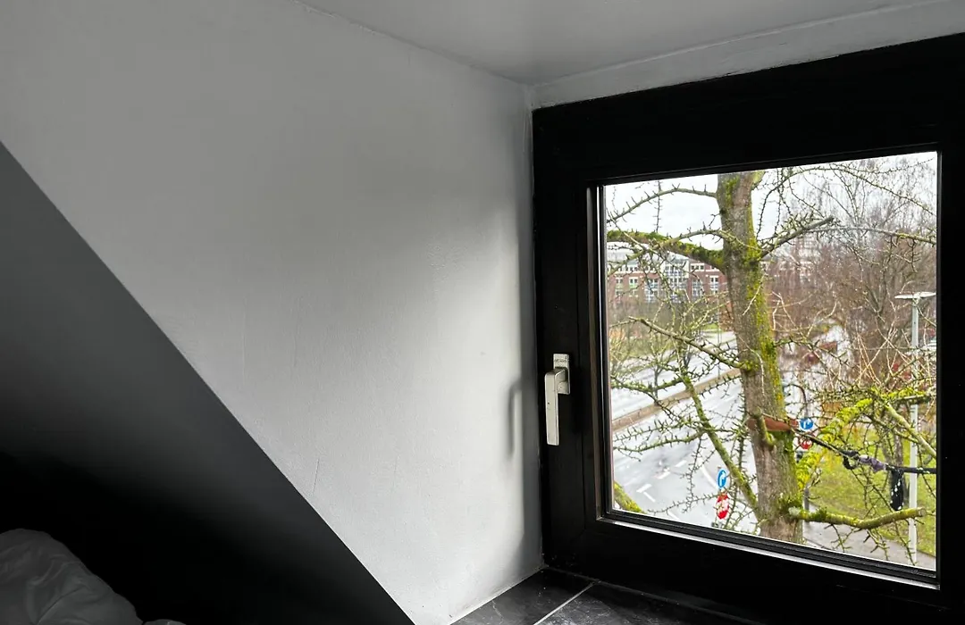 Geroweiher Doppelbettzimmer Moenchengladbach-Stadtmitte-1