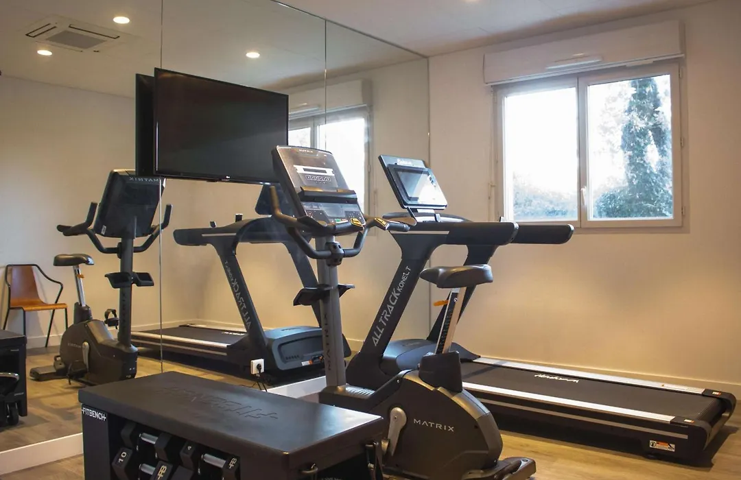 Best Western Hotel Atlantys Zenith Nantes-1