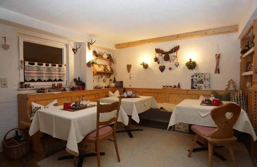 Pension Marianne - Chiemgau Karte-1