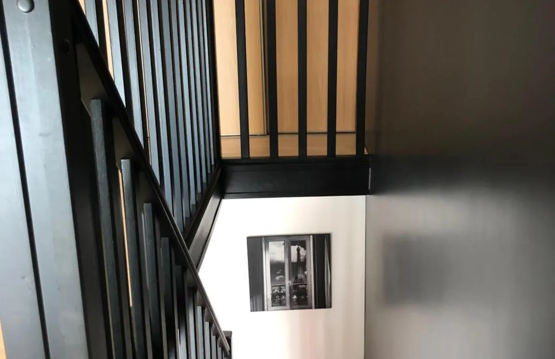 Une chambre à Neuilly Guest house-1